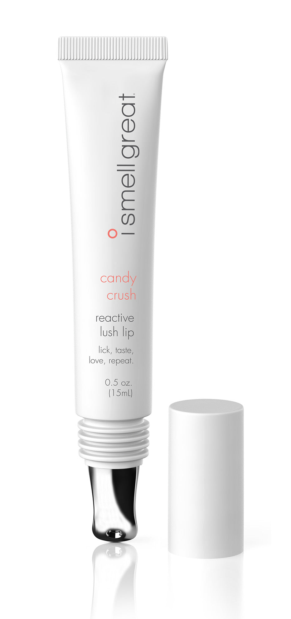 Reactive Lush Lip Candy Crush I Smell Great