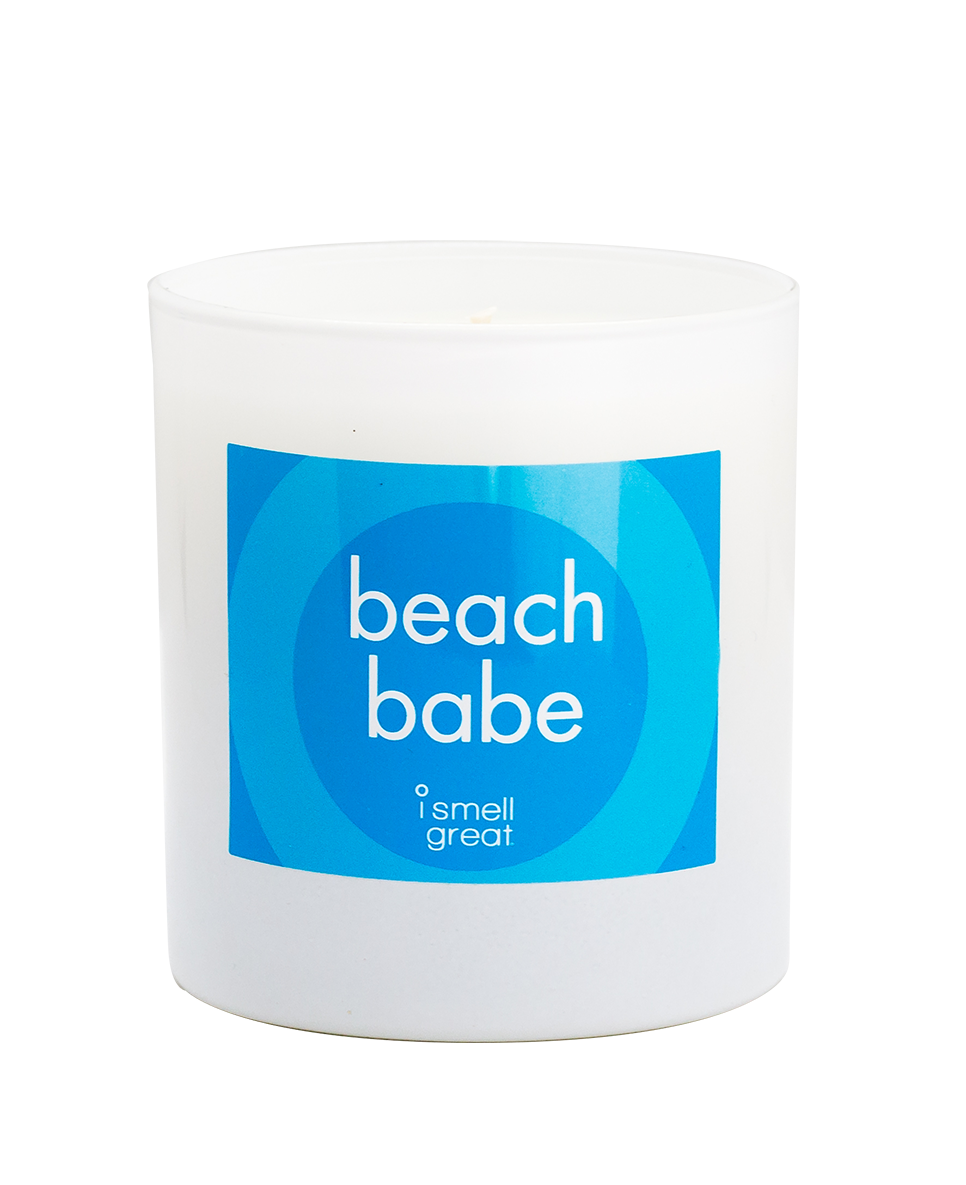 Beach Babe Candle