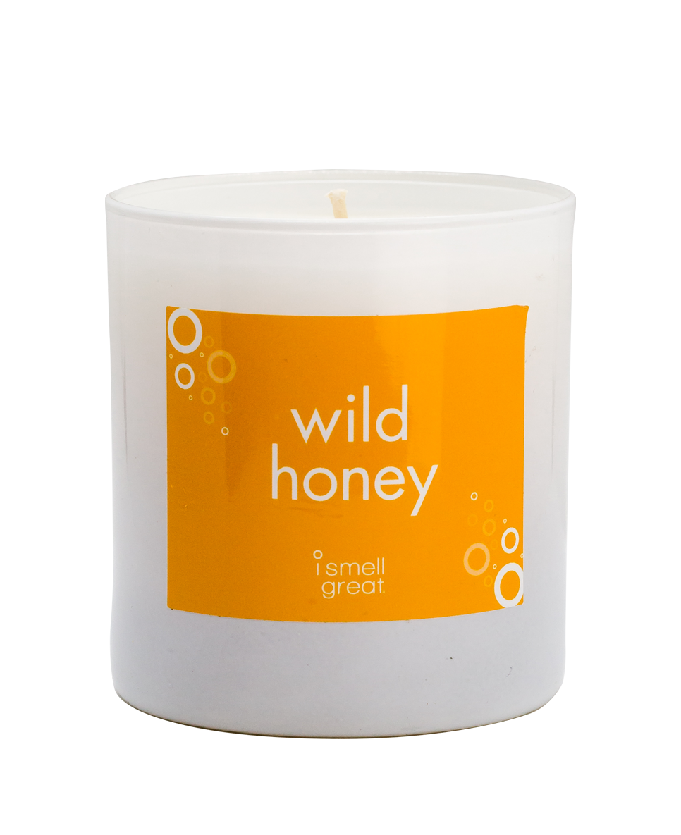 Wild Honey Candle